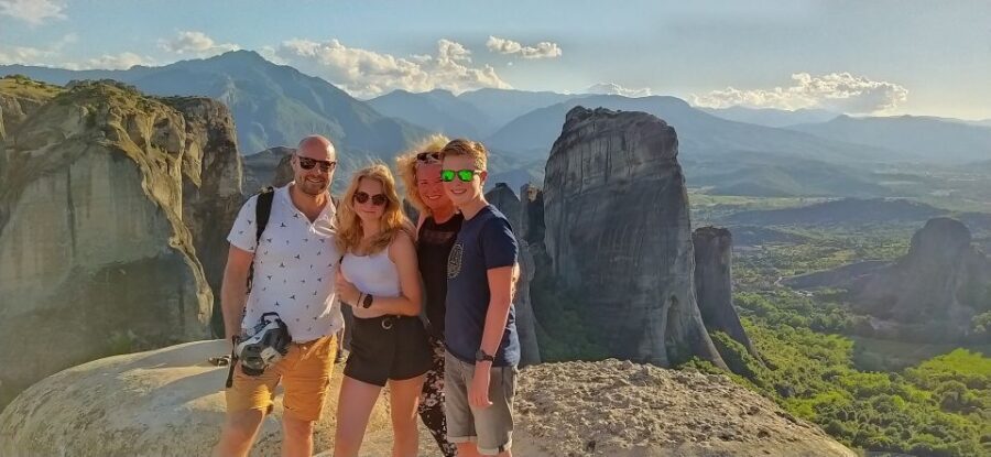 Meteora Sunset Tour on E-bikes - Who Will Love This Tour?