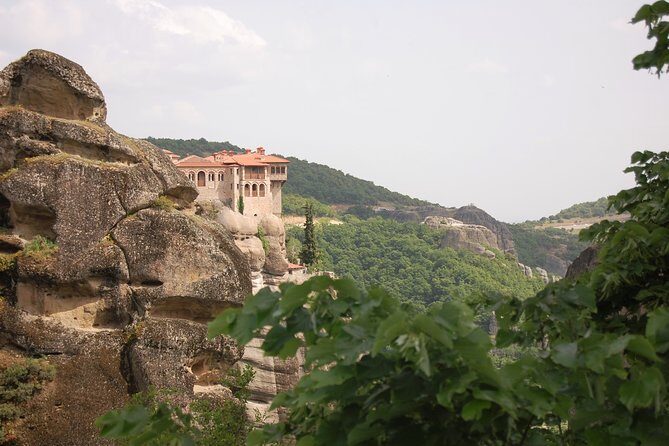 Meteora tour from Ohrid - Who This Tour Is Best For