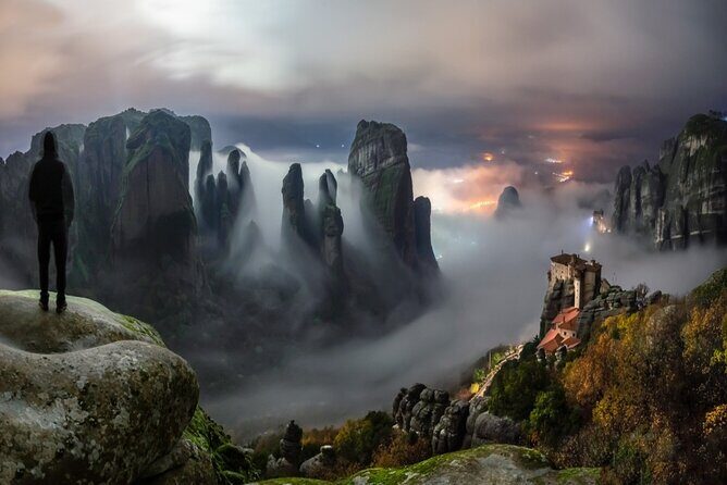 Meteora Tour: Meteora Full-Day Private Tour & Free Audio Tour - Visiting the Thermopylae Battlefield: A Brief but Impactful Stop