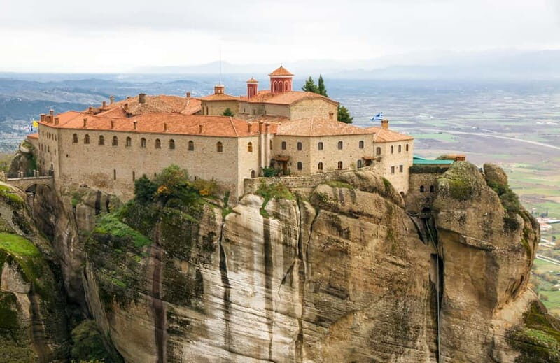 Meteora Trip from Volos - Who Will Love This Tour?