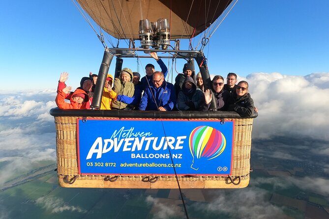 Methven-Mt Hutt Scenic Hot Air Balloon Flight - FAQs