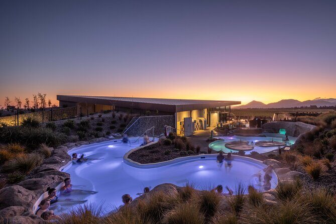 Methven puke Hot Pool & Scenic Canterbury Tour from Christchurch - Practical Details