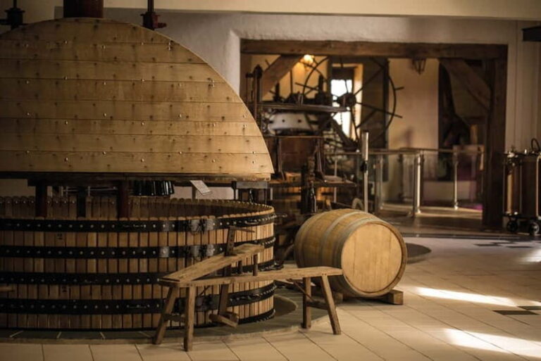 Meunier Champagne Experience tour - Passy-Grigny - The Value Proposition: Is This Tour Worth It?