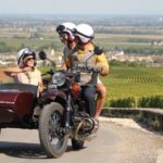 Meursault: Tour of the Vineyards on Motorbike with Sidecar - Riding Through the Scenic Roads
