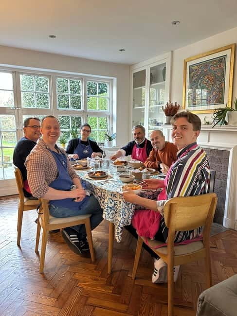 Mexican Cooking Class in London - A Full Breakdown of the Mexican Cooking Class Experience