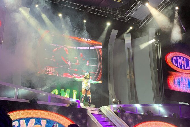 Mexican Wrestling: Experience Lucha Libre in Mexico City - FAQ