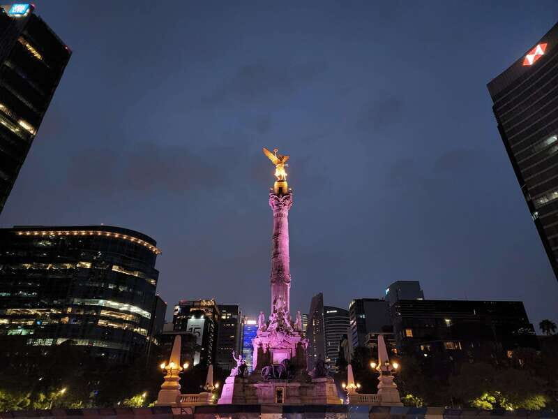 Mexico City: 19 City Highlights Bicycle Tour - The Sum Up