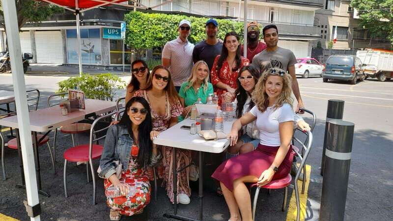 Mexico City: 3Hour Polanco Food Tour - Exploring the Itinerary: A Closer Look at What Youll Experience