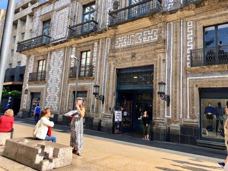 Mexico City: A Day in the Colonial Era Through its Palaces - Why This Tour Is Worth It