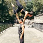 Mexico City: Acroyoga Class at Chapultepec Park - Authenticity and Practicality
