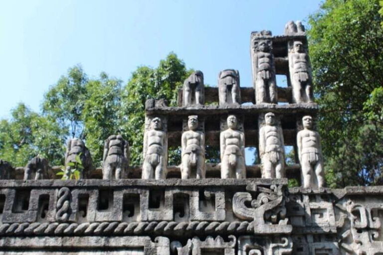 Mexico City: Anthropology Museum Guided Tour - Who Will Love This Tour?