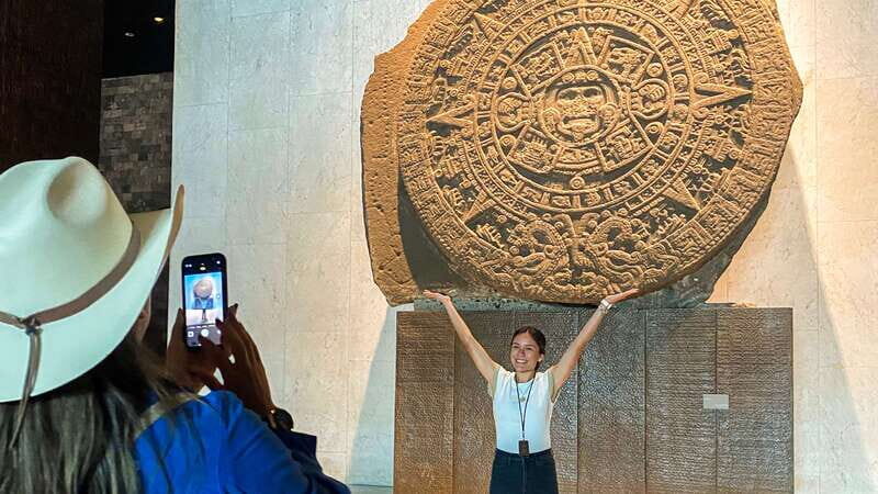 Mexico City: Anthropology Museum Guided Visit - A Closer Look at the Experience
