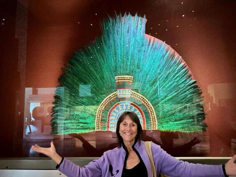 Mexico City, Anthropology Museum Tour Summary - What to Expect from Your Museum Visit