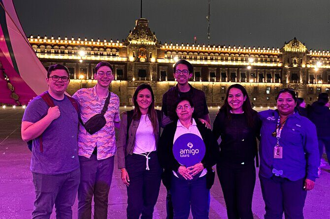 Mexico City at Night Tour with Torre Latino - In-Depth Review: Navigating Mexico City by Night