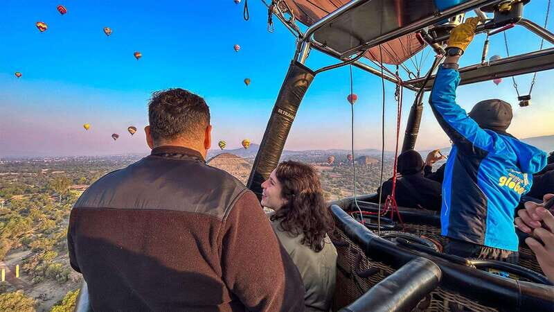 Mexico City: Balloon Flight, Teotihuacan & Guadalupe Shrine - A Deep Dive into the Mexico City: Balloon Flight, Teotihuacan & Guadalupe Shrine Tour