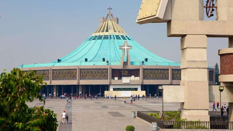 Mexico City: Basilica of Our Lady of Guadalupe Tour - A Deep Dive into the Basilica of Our Lady of Guadalupe Tour