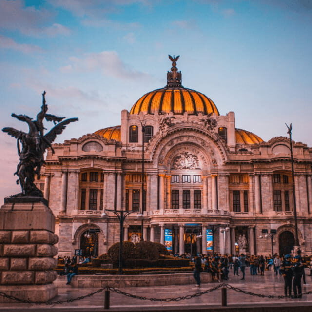 Mexico City Bike Tour: Ride into the Marvels of the Capital - Why This Tour Works Well