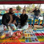 Mexico City boat tour food and unlimited drinks priority boarding - The Experience Beyond the Tour