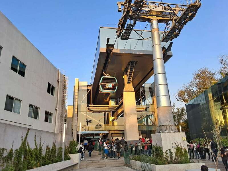Mexico City: cable car tour, cultural sites and typical food - Final Thoughts