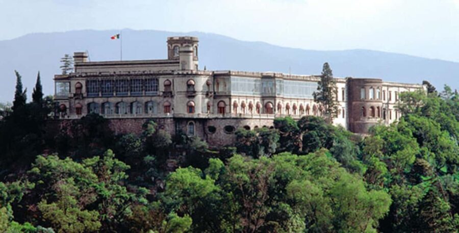 Mexico City: Chapultepec Castle After-Hours Guided Tour - The Practicalities