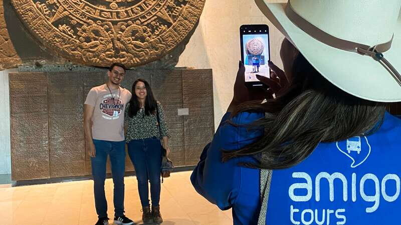 Mexico City: Chapultepec Castle and Anthropology Museum Tour - In-Depth Breakdown of the Itinerary