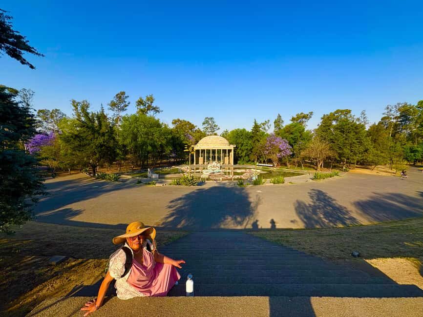Mexico City: Chapultepec Castle and Forest Guided Tour - Final Thoughts