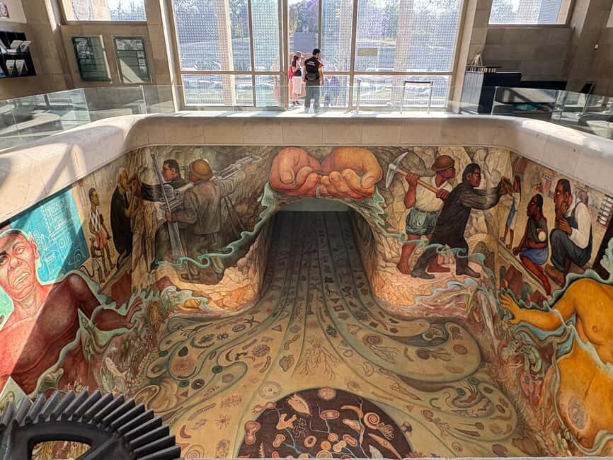 Mexico City: Chapultepec Forest walking Tour - The Sum Up