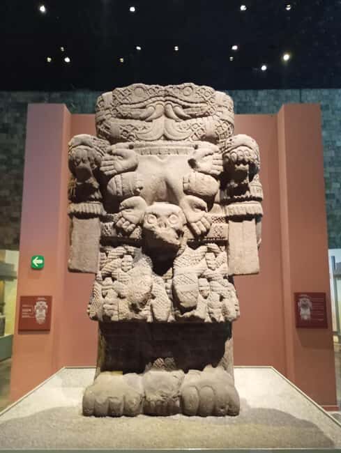Mexico City: Chapultepec Park and Museums Walking Tour - Who Should Consider This Tour?