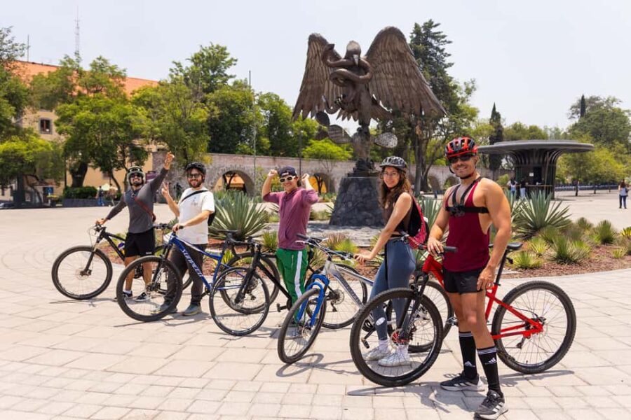 Mexico City: Chapultepec Park Bike Tour with Museums - A Detailed Look at the Chapultepec Park Bike Tour