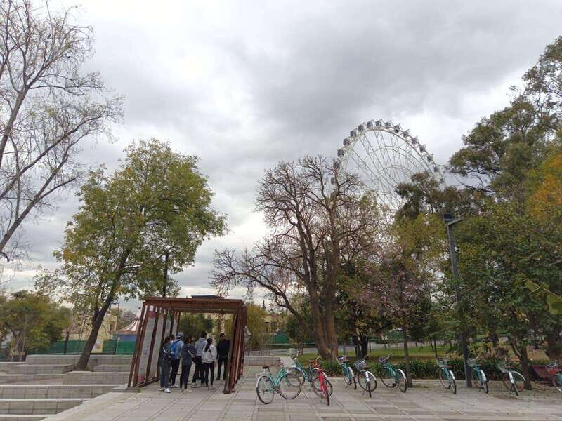 Mexico City: Chapultepec & Reforma Historic Bike Experience - A Detailed Look at the Mexico City Bike Experience