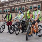 Mexico City: City Discovery Bike Rental with Map - An In-Depth Look at the Mexico City Bike Rental Experience