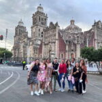 Mexico City: City Tour - Admiring the Metropolitan Cathedral