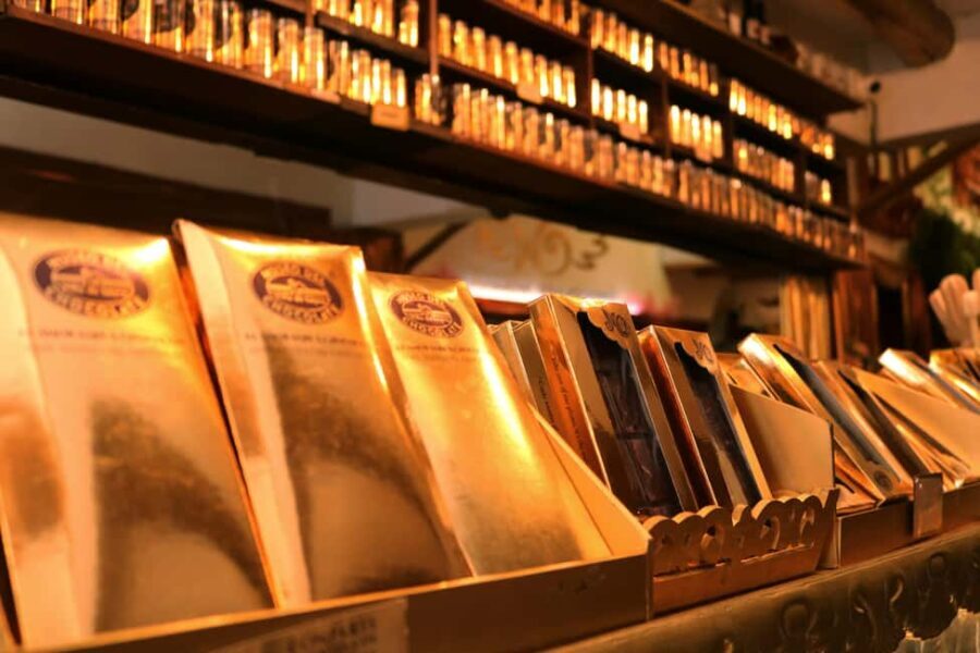 Mexico City: Coffee, Chocolate, and Desserts Walking Tour - What’s Included and What To Keep in Mind