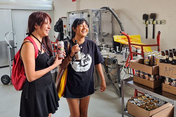 Mexico City Craft Beer Tour: Explore Local Breweries and Tastings - A Detailed Look at the Mexico City Craft Beer Tour