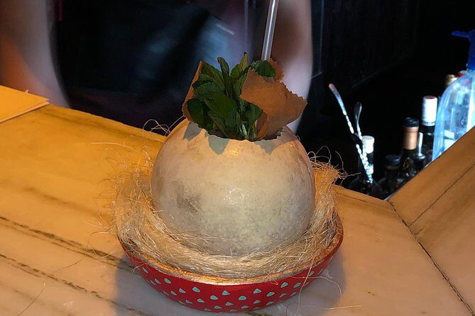 Mexico City Craft Cocktail Bar Crawl