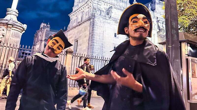 Mexico City: Day of the Dead, Legends & Ghosts Mystery Tour - A Closer Look at the Mexico City Legends & Ghosts Tour