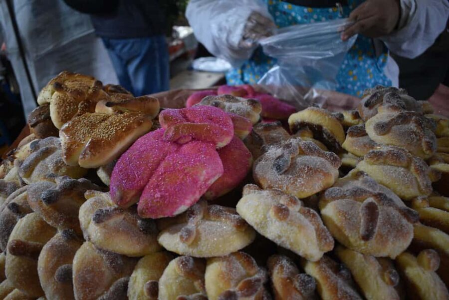 Mexico City: Day of the Dead Market & Chili Tasting(Private) - Exploring the Day of the Dead Market & Chili Tasting Tour