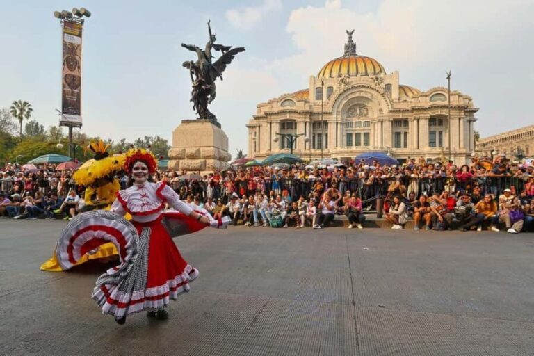 Mexico City: Day of the Dead Tour - The Logistics and Practicalities