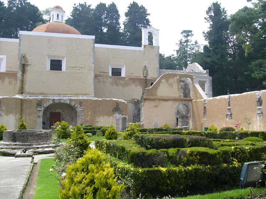 Mexico City: Desierto de los Leones Hike & Ex-Convent Tour - What Makes This Tour Stand Out?