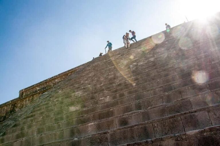 Mexico City: Discover Teotihuacan with this afternoon tour - Exploring the Tour: A Complete Breakdown