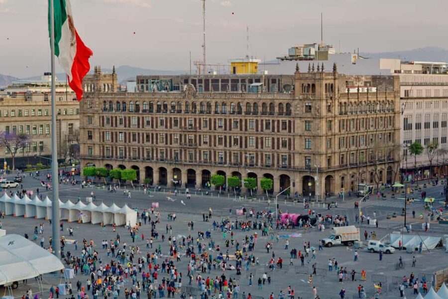 Mexico City: Downtown Highlights Private Walking Tour - Final Thoughts