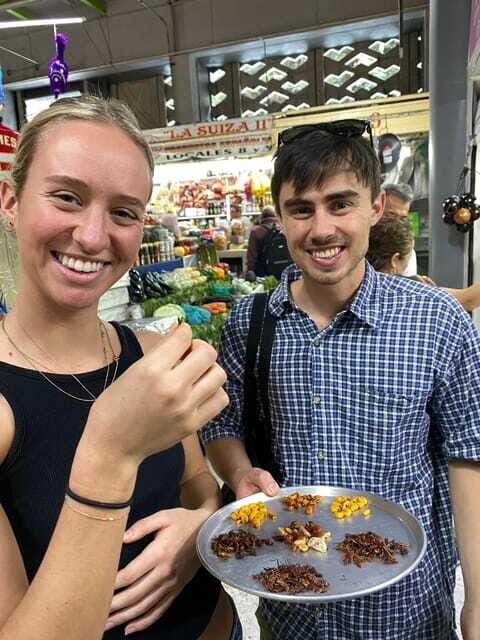 Mexico City Downtown: Street Food Adventure & Mezcal Tasting - Who Should Consider This Tour?
