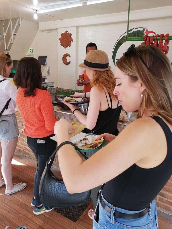 Mexico City: Eat & Explore Street Food - Why This Tour Works Well