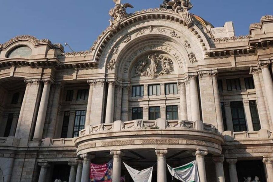 Mexico City: Exclusive Tour of Palacio de Bellas Artes - Final Thoughts