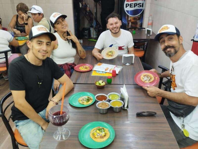 Mexico City Food Tour: Historic Center, Heritage on a Plate - The Experience: What It Means for You