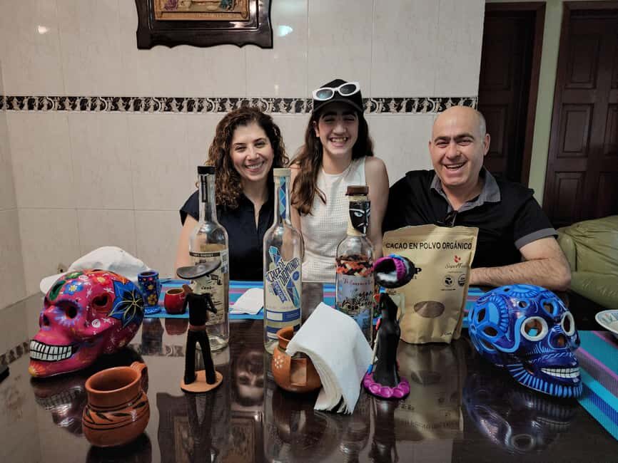 México City: Food Tour, home made food (mi casa es tu casa) - The Value of the Experience