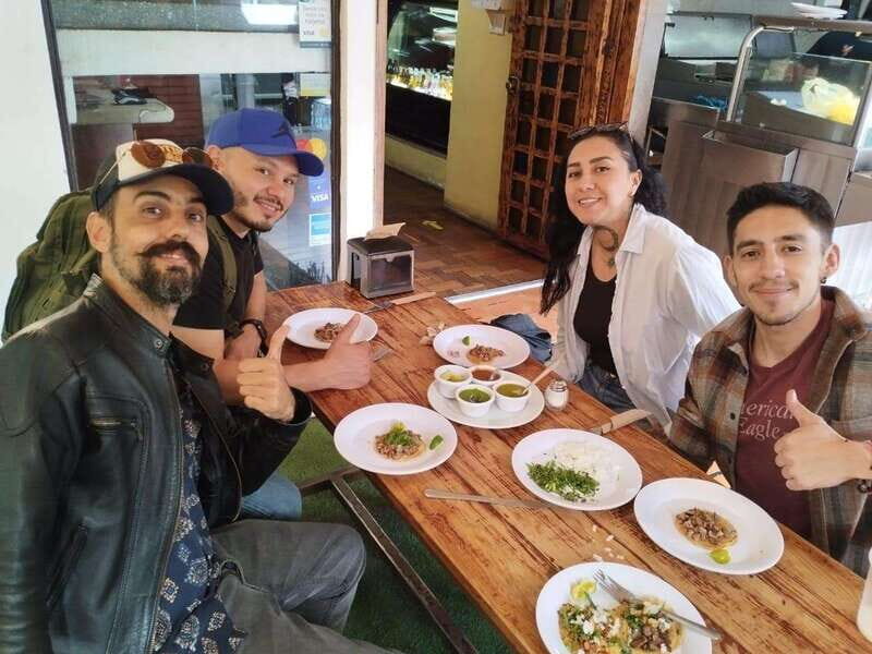 Mexico City Food Tour in Coyoacán: Bohemian Bites & Sites - What Makes This Food Tour Stand Out