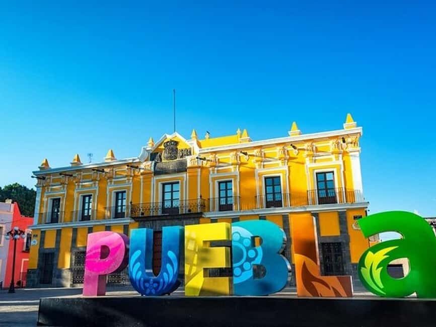 Mexico City: Full-Day Puebla and Cholula Tour - Practical Tips for the Traveler