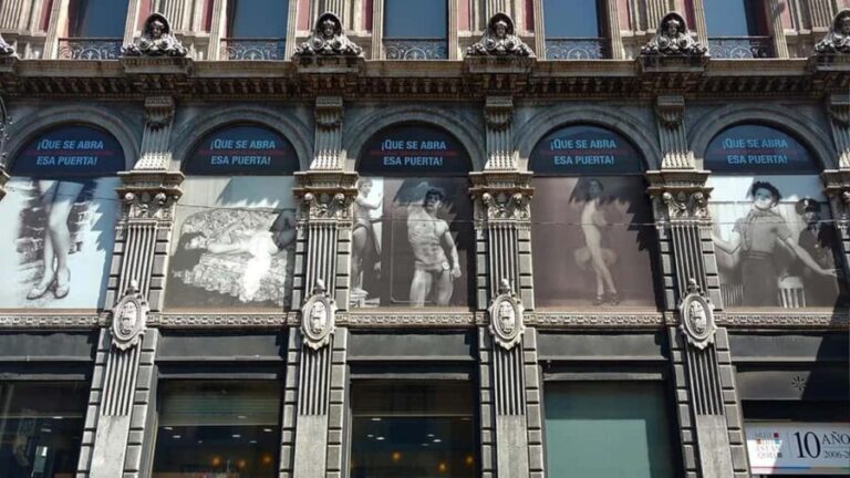 Mexico City: Gay Tales - The Experience: What It Feels Like