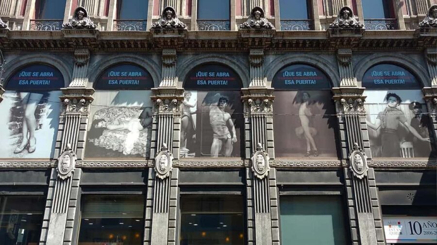 Mexico City: Gay Tales - The Experience: What It Feels Like